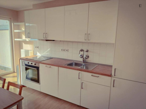 Neat double bedroom in Prenzlauer Berg  - Gallery -  5