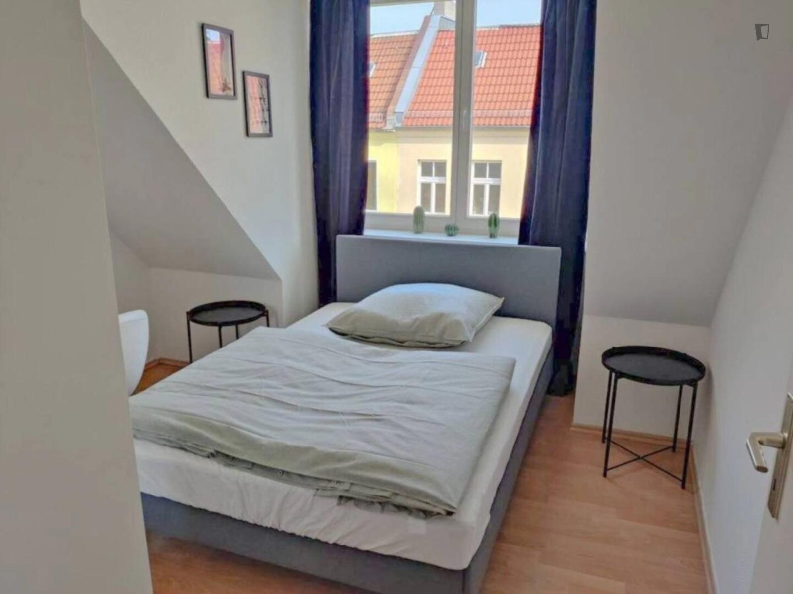  Neat Double Bedroom In Prenzlauer Berg  -  Neat double bedroom in Prenzlauer Berg  - Gallery -  1