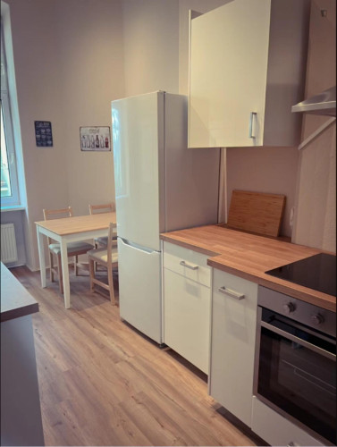 Appealing double bedroom in south of Berlin