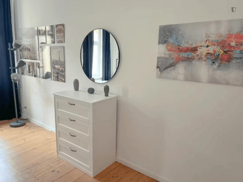 Charming 3 double bedroom apartment in Berlin 