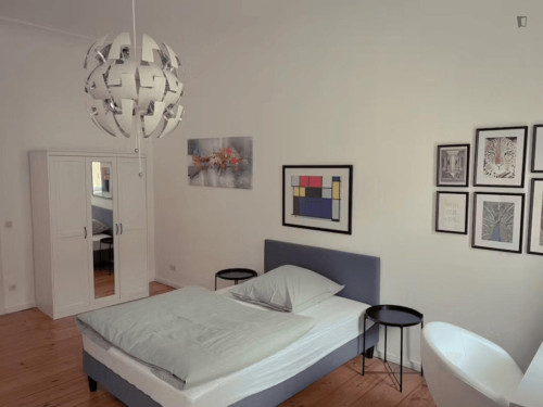 Charming 3 double bedroom apartment in Berlin   - Gallery -  5
