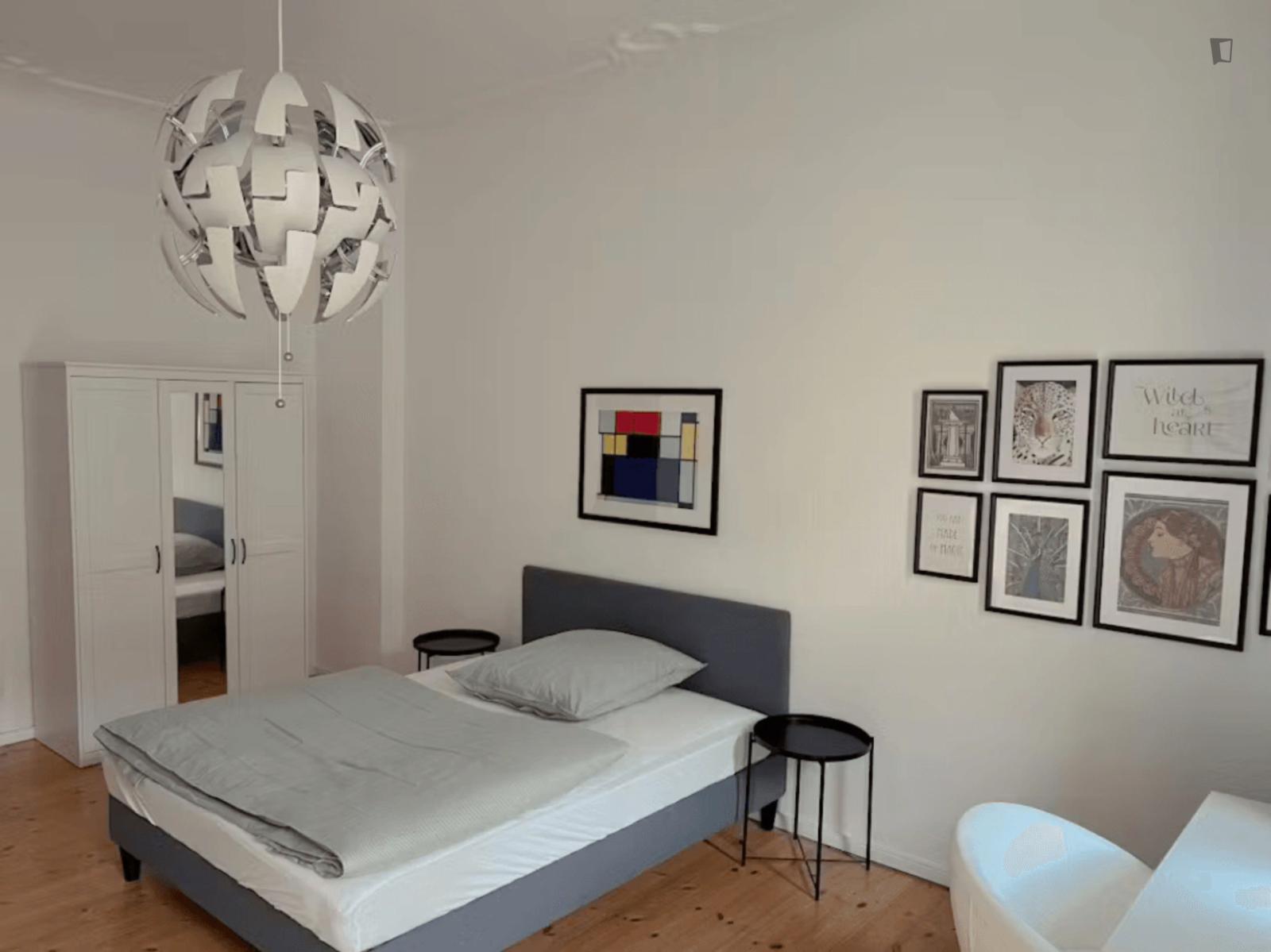 Charming 3 Double Bedroom Apartment In Berlin - Charming 3 double bedroom apartment in Berlin - Gallery - 1