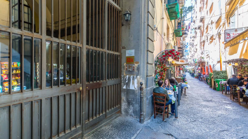 Umberto's Nest at Toledo