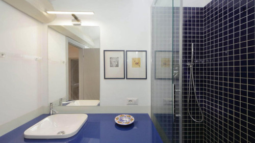 Charming 1-bedroom apartment in Centro Storico