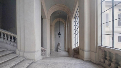 Charming 1-bedroom apartment in Centro Storico