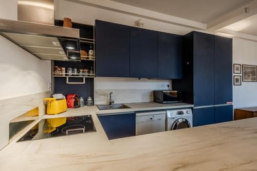 Excellent 1-bedroom apartment in Ostiense  - Gallery -  5