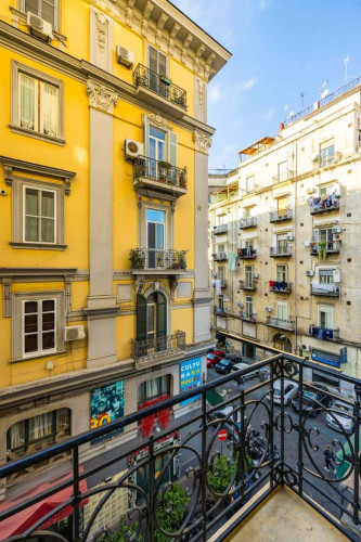 Blu Suite by NapoliApartments - Gallery - 14