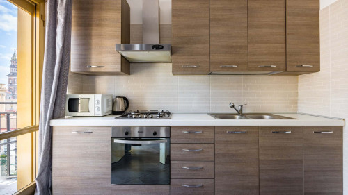 Revolutionary Apartment near Duomo Station