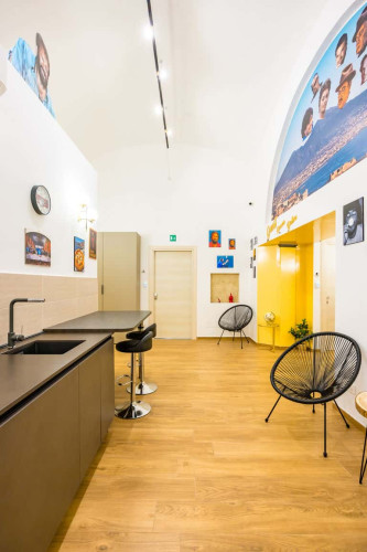 Guest Rooms Bellini - Totò - Studios Superior