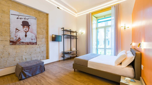 Guest Rooms Bellini - Totò - Studios Superior - Gallery - 35