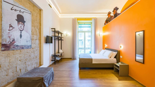 Guest Rooms Bellini - Totò - Studios Superior - Gallery - 37