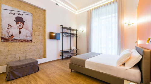 Guest Rooms Bellini - Totò - Studios Superior - Gallery - 26