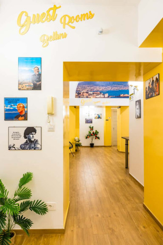 Guest Rooms Bellini - Eduardo De Filippo - Studios - Gallery - 15