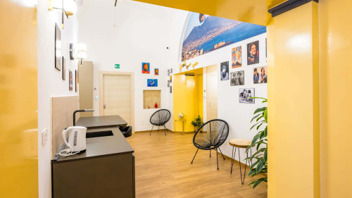 Guest Rooms Bellini - Eduardo De Filippo - Studios - Gallery - 5