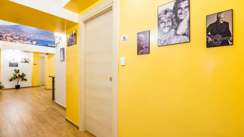 Guest Rooms Bellini - Eduardo De Filippo - Studios