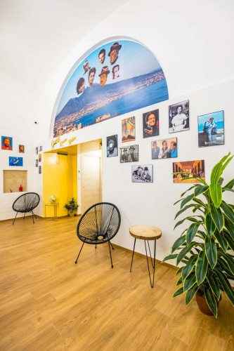 Guest Rooms Bellini - Eduardo De Filippo - Studios