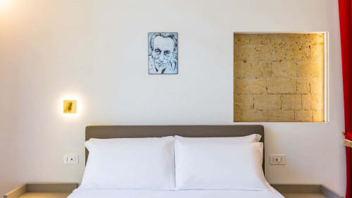 Guest Rooms Bellini - Eduardo De Filippo - Studios - Gallery - 22