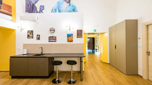 Guest Rooms Bellini - Eduardo De Filippo - Studios - Gallery - 10