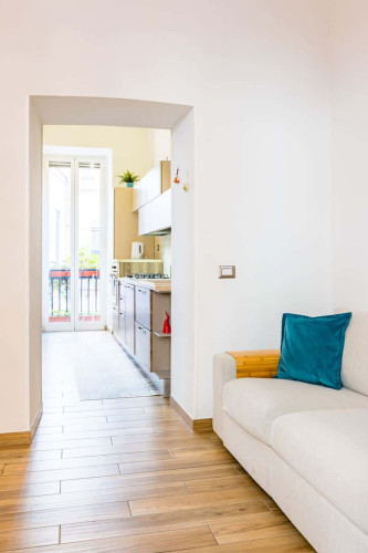 Cozy Escape by NapoliApartments - Gallery - 29