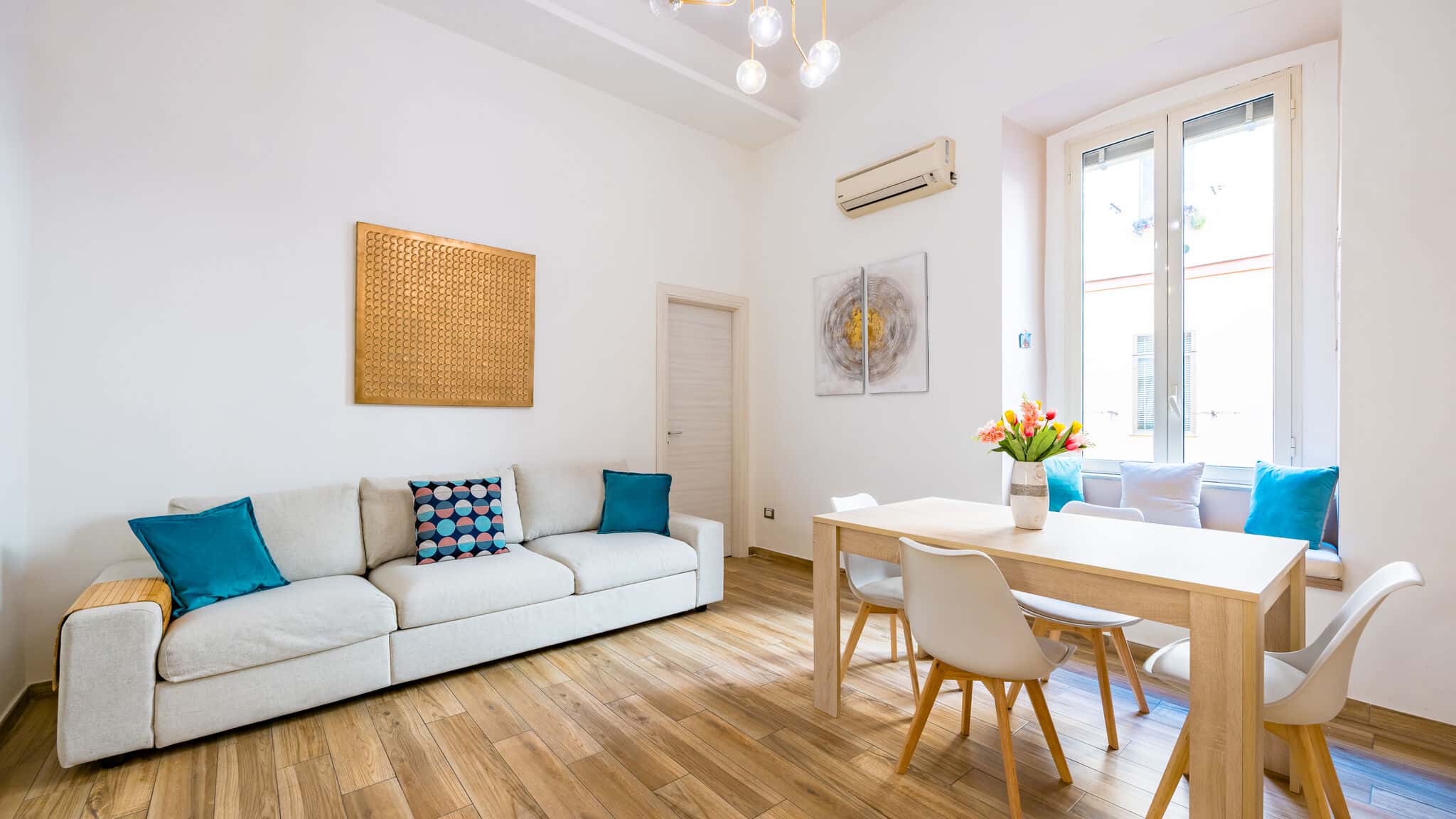 Cozy Escape By NapoliApartments - 1