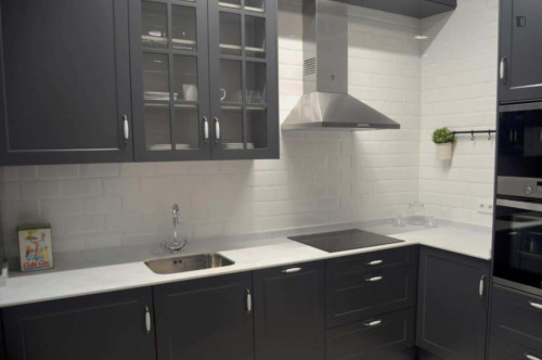 Apartment in Calle Linares Rivas, Gijón with 2 bedrooms - Gallery - 9