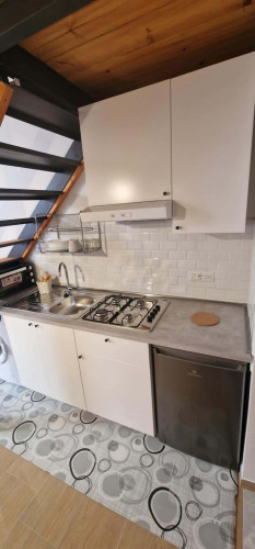 Apartment in Via Postica Maddalena, Napoli for 32 m²
