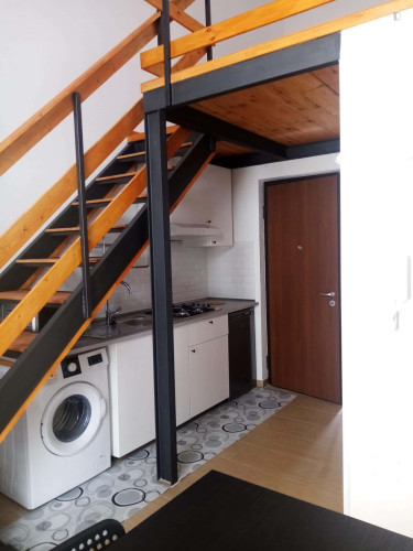 Apartment in Via Postica Maddalena, Napoli for 32 m²  - Gallery -  5