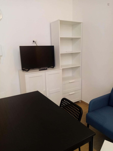 Apartment in Via Postica Maddalena, Napoli for 32 m²