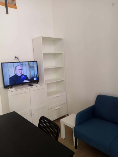 Apartment in Via Postica Maddalena, Napoli for 32 m²