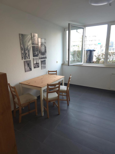 Appealing double bedroom in Bilk