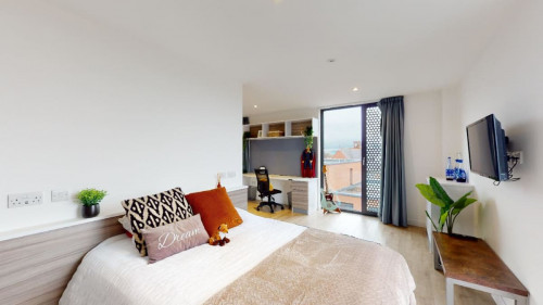 Lumis Student Living - Rooms