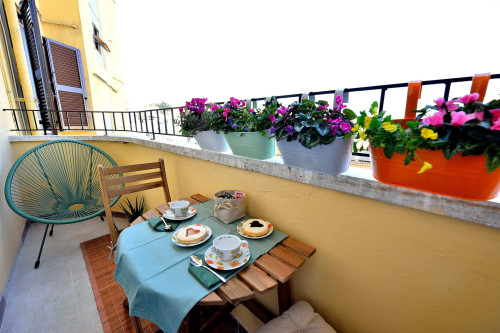Apartment in Via Tripoli, Roma for 70 m² with 2 bedrooms