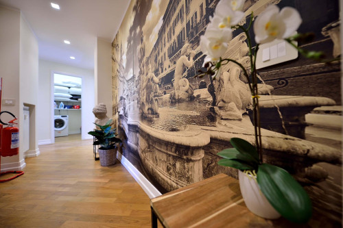 Apartment in Via Tripoli, Roma for 70 m² with 2 bedrooms