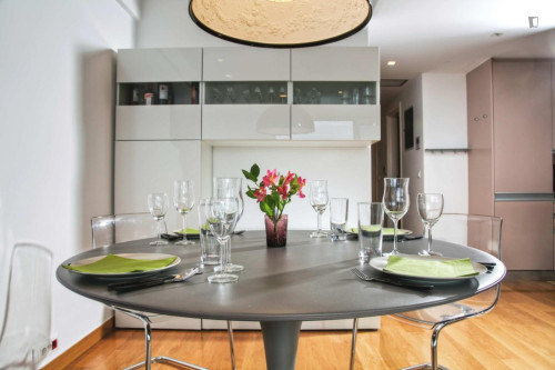 #AH18 Metz 2-bedroom penthouse apartment