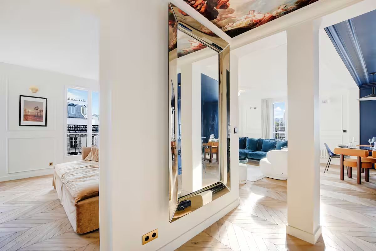 Beautiful, Spacious And Bright Apartment - Les Halles - Beautiful, spacious and bright apartment - Les Halles - Gallery - 3