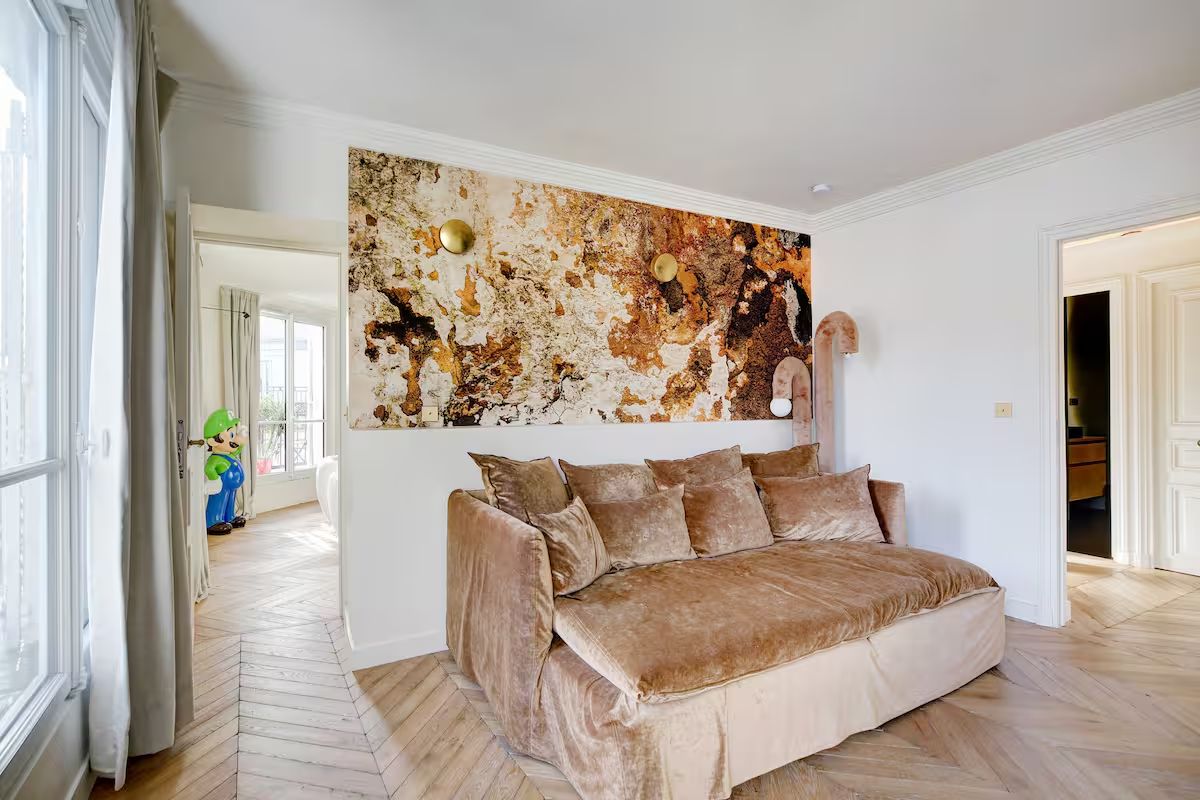  Beautiful, Spacious And Bright Apartment - Les Halles  -  Beautiful, spacious and bright apartment - Les Halles  - Gallery -  13