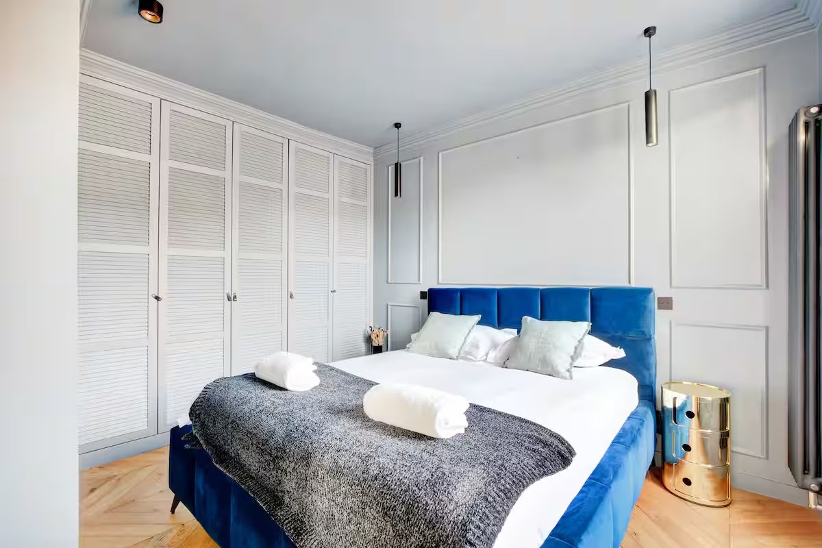  Beautiful, Spacious And Bright Apartment - Les Halles  -  Beautiful, spacious and bright apartment - Les Halles  - Gallery -  16