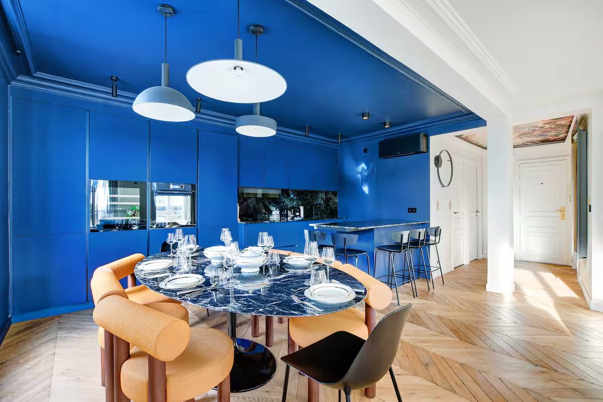 Beautiful, Spacious And Bright Apartment - Les Halles - Beautiful, spacious and bright apartment - Les Halles - Gallery - 4