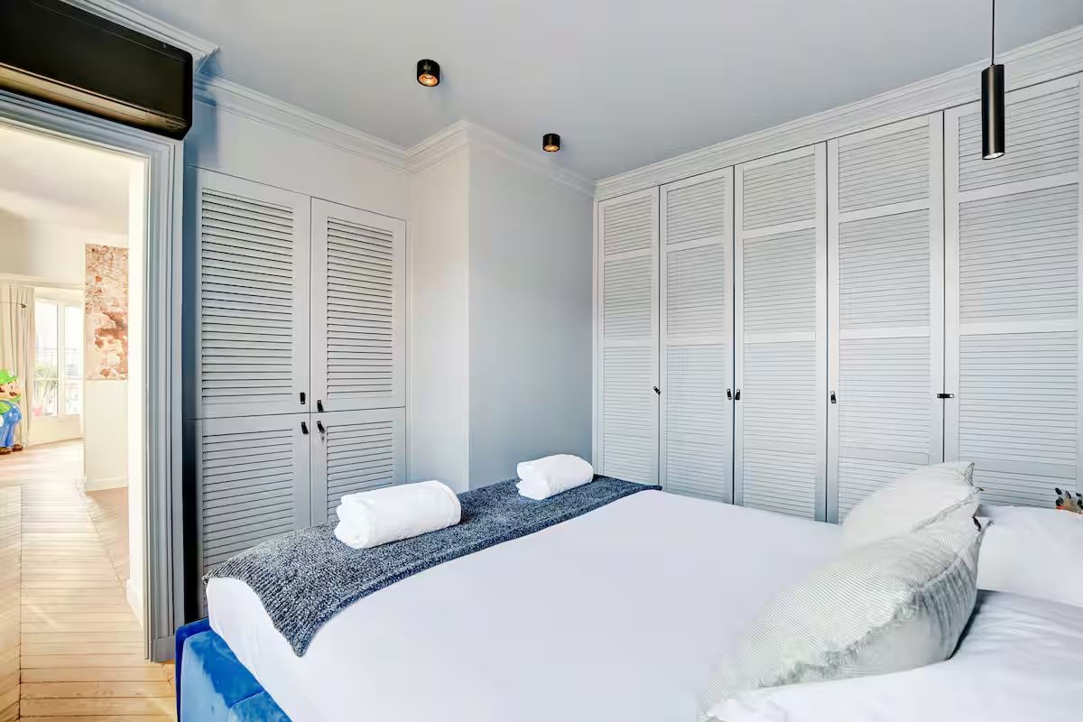  Beautiful, Spacious And Bright Apartment - Les Halles  -  Beautiful, spacious and bright apartment - Les Halles  - Gallery -  18