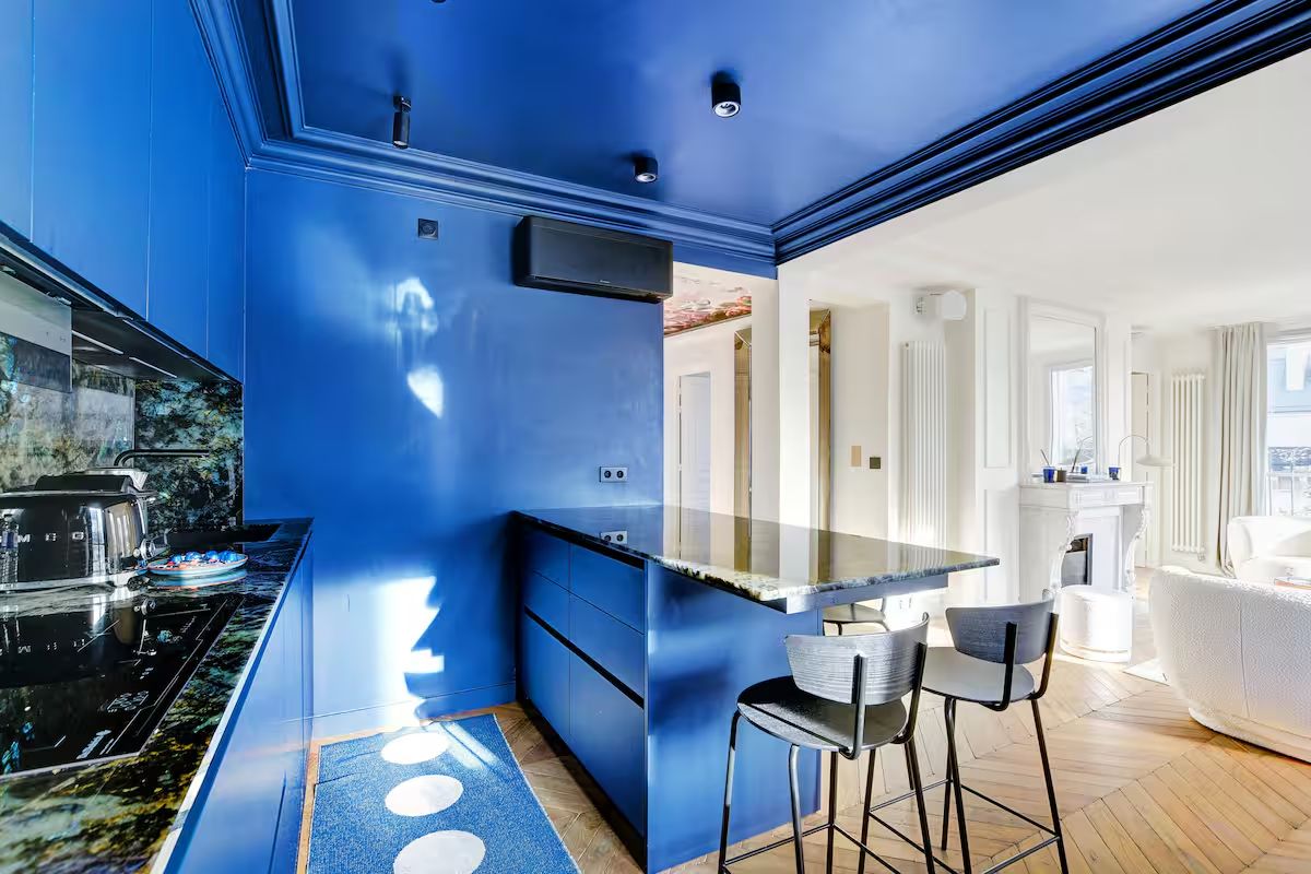  Beautiful, Spacious And Bright Apartment - Les Halles  -  Beautiful, spacious and bright apartment - Les Halles  - Gallery -  14