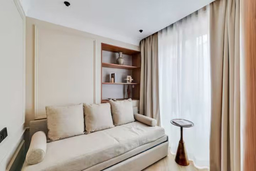 Redesigned and carefully renovated apartment - Grand Boulevards  - Gallery -  5