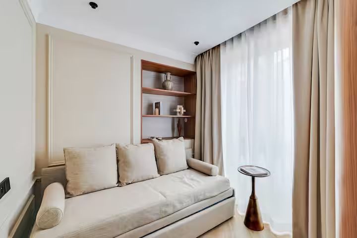  Redesigned And Carefully Renovated Apartment - Grand Boulevards  -  Redesigned and carefully renovated apartment - Grand Boulevards  - Gallery -  5