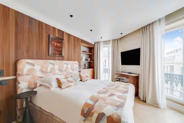 Redesigned And Carefully Renovated Apartment - Grand Boulevards - Redesigned and carefully renovated apartment - Grand Boulevards - Gallery - 8