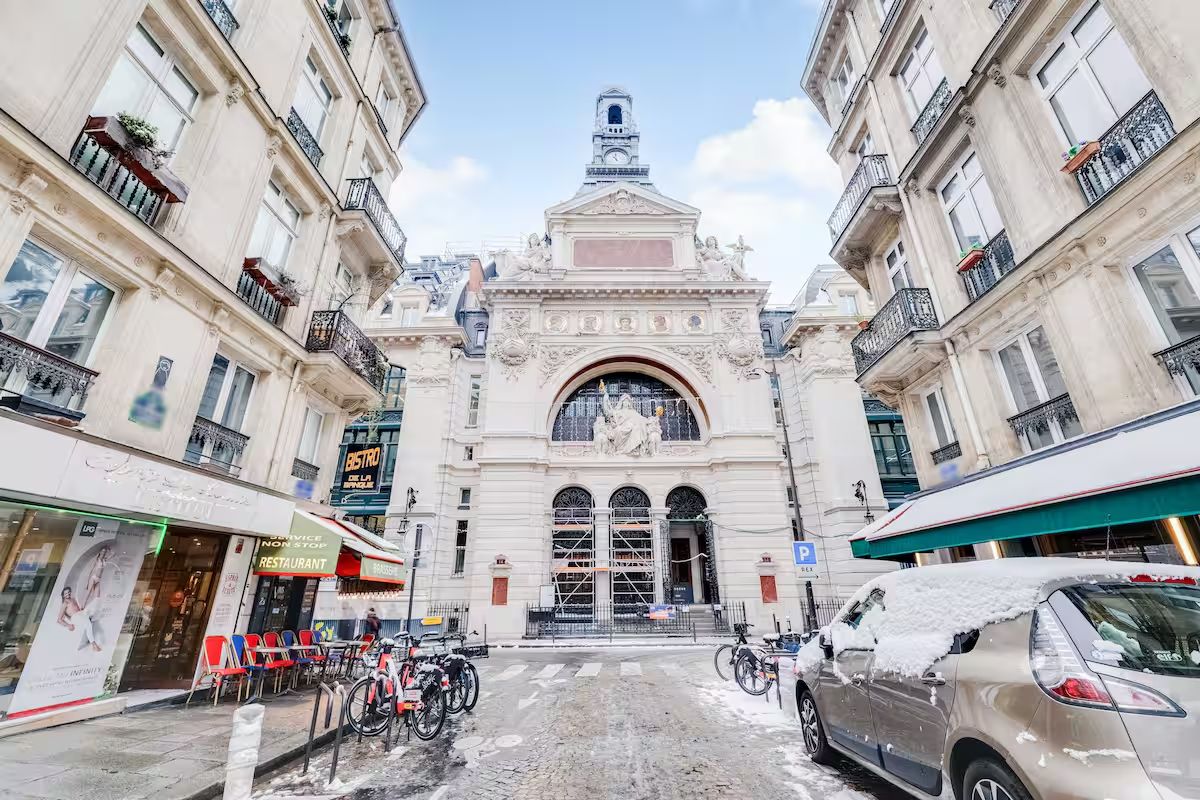 Redesigned And Carefully Renovated Apartment - Grand Boulevards - Redesigned and carefully renovated apartment - Grand Boulevards - Gallery - 2