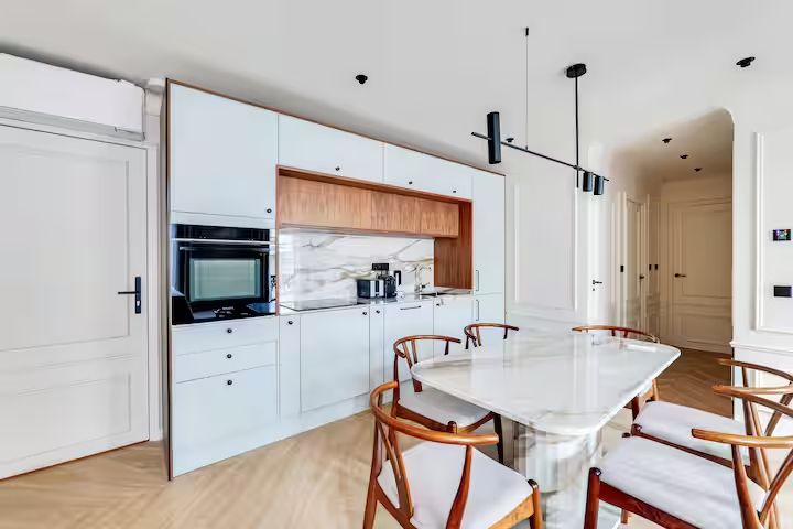  Redesigned And Carefully Renovated Apartment - Grand Boulevards  -  Redesigned and carefully renovated apartment - Grand Boulevards  - Gallery -  10