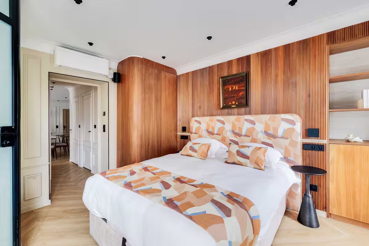 Redesigned And Carefully Renovated Apartment - Grand Boulevards - Redesigned and carefully renovated apartment - Grand Boulevards - Gallery - 7