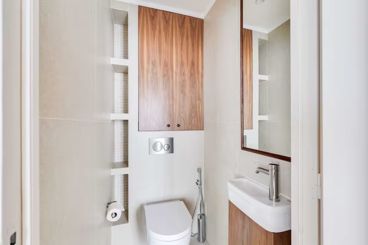 Redesigned And Carefully Renovated Apartment - Grand Boulevards - Redesigned and carefully renovated apartment - Grand Boulevards - Gallery - 3