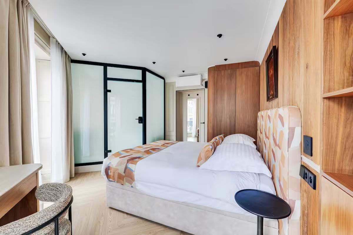 Redesigned And Carefully Renovated Apartment - Grand Boulevards - Redesigned and carefully renovated apartment - Grand Boulevards - Gallery - 6