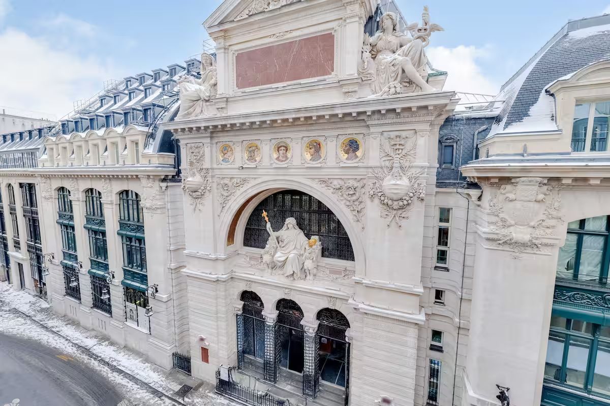 Redesigned And Carefully Renovated Apartment - Grand Boulevards - Redesigned and carefully renovated apartment - Grand Boulevards - Gallery - 1