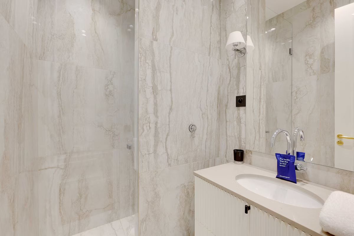  Spacious 3-Bedroom/6-Person Apartment - Avenue Foch  -  Spacious 3-bedroom/6-person apartment - Avenue Foch  - Gallery -  19